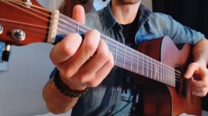 Smells like teen spirit, Beliver, Numb  на 12-струнной гитаре | 12-string Fingerstyle guitar