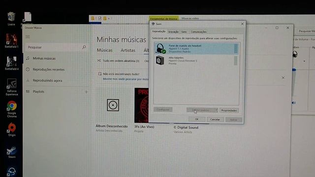 Solução 100% Para Aumentar o Volume do Hyperx Revolver S смотреть онлайн