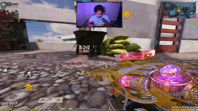 COD Mobile Ranks. (45 min stream) смотреть онлайн