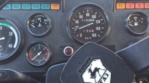 Запуск ГАЗ 35071 евро2 в мороз -36