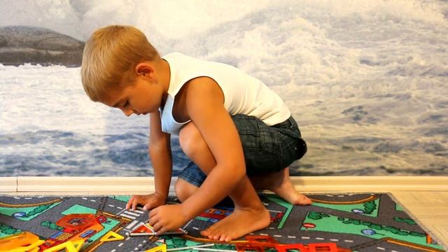 Magformers Geomag Магнитный конструктор Конструктор на магнитах смотреть онлайн