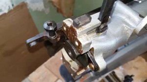 Рукавная 378 класс #швейная 78 кл. Ремонтная машина Солдатка