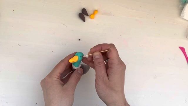 Мастер-класс «селезень» смотреть онлайн