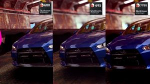 Snapdragon 680 Vs Snapdragon 695 Vs Snapdragon 778G | 2 Games Test!