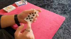 Super Cool Card trick by Ed  Marlo