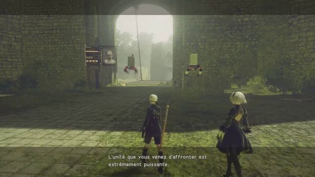 『 9S AUX COMMANDES #3 』 NieR : Automata - Let's Play FR ~ Partie 14 смотреть онлайн