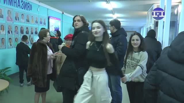 встреча выпускников