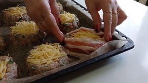 МЯСНЫЕ ВАТРУШКИ