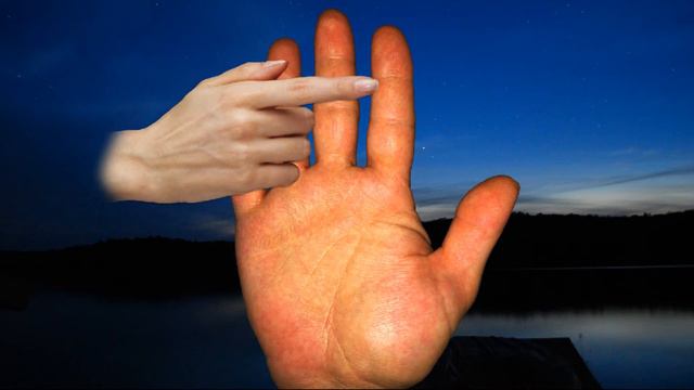PERSONALITY TALENTS APTITUDE Male Hand & Palm Reading | Palmistry #170