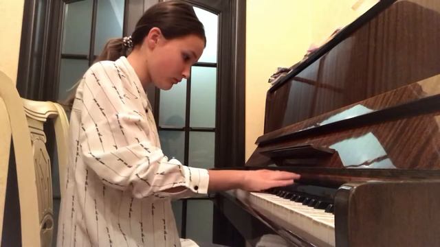 Гамма ля бемоль мажор смотреть онлайн