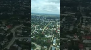 Темников с высоты птичьего полета..!!!