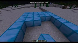 как сделать маяк в Minecraft
