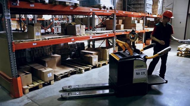 Правила безопасности работы на складе — Изучай оборудование смотреть онлайн