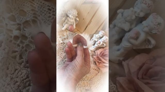 Мини мастер-класс «Как сделать натуральные кошачьи ушки для игрушки»