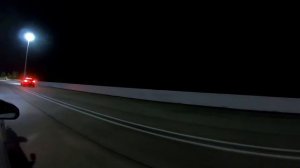 Tesla Model S Performance Raven vs Audi R8 V10 Plus Drag Racing 1/4 Mile