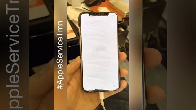 Замена только Стекла iPhone 10 Тюмень