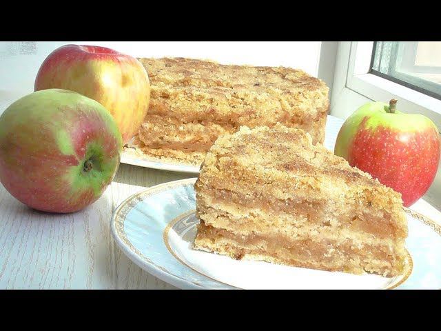 ЯБЛОЧНЫЙ ПИРОГ БЕЗ ЯИЦ!!! ПОСТНЫЙ ЯБЛОЧНЫЙ ПИРОГ!!! ПОСТНЫЙ ПИРОГ ОЧЕНЬ ВКУСНЫЙ!!! смотреть онлайн