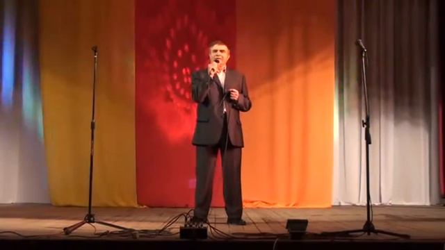 Фоменко Владимир Николаевич. Станица Челбасская