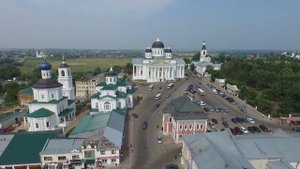 Арзамас-знакомство с городом