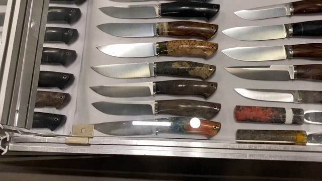 Выставка Клинок осень 2023 2-5 ноября MainStage Москва смотреть онлайн