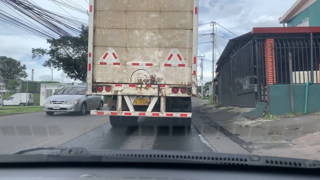 ?【4k】Driving Escazu to Tibas San Jose ?? | Costa Rica 4k 60fps смотреть онлайн