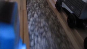 The Adventure Begins - James Runs Away! - Wooden Remake (2018)