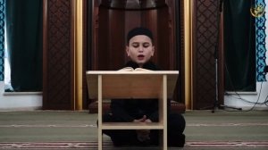 Урус-Мартан Мартан школа Хафизов