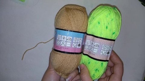 Обзор самой дешевой пряжи от Yarnart