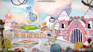 Cuphead [4] новый мир