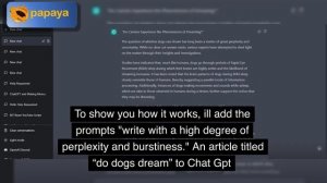 [Latest Chat GPT Hack] How to generate human like content undetectable by bots