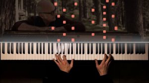 Piano Tutorial/Amelie + Interstellar + Experience