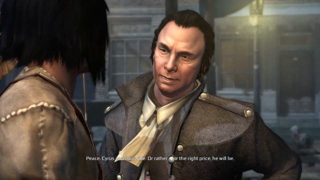 Assassin's Creed III - Full Sync Walkthrough - Sequence 5 Part 3 - Bostons Most Wanted смотреть онлайн