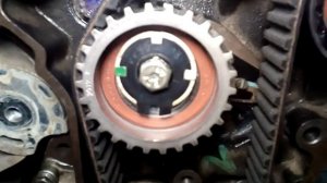 Метки ГРМ Фиат Добло 1,6 Мультиджет 2018 г.в.