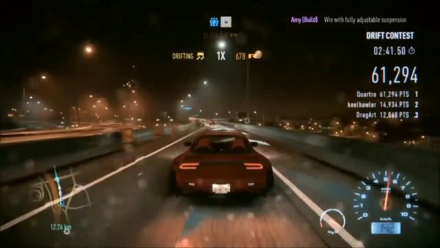 Need for Speed 2015 : Mazda RX7 Drift Build смотреть онлайн