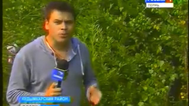 Июль - лучшее время для заготовки банных веников смотреть онлайн