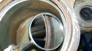 Audi A6 C5 переборка переднего суппорта