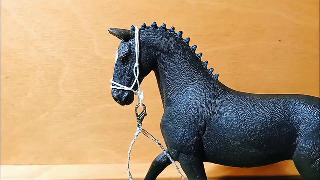 обзор на новый комплект амуниции + обзор на верёвочный недоуздок смотреть онлайн