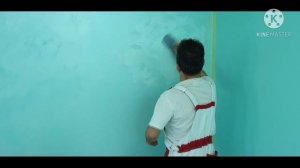 МОКРЫЙ ШЕЛК (ОТТОЧЕНТО, ВЕЛЬВЕТ) ДЕКОРАТИВНАЯ ШТУКАТУРКА Velvet Dekor нанесение