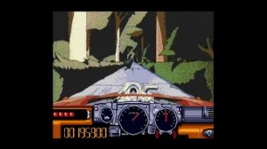 Road Avenger (Sega CD)
