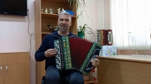 Казачья, залихватская песня "Есаул"! #голос #баян #песня #казак #розенбаум