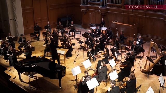 Габриэль Форе «Сицилиана» из сюиты к драме Метерлинка «Пеллеас и Мелизанда» op. 80 смотреть онлайн