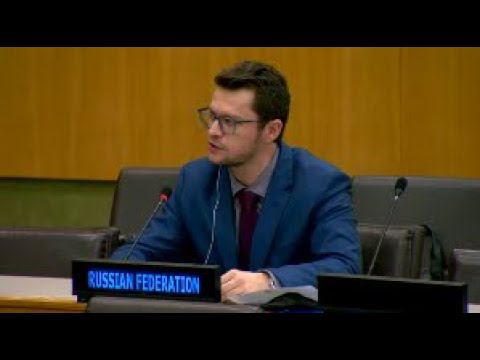 Statement by Mr. Leonidchenko on "Report of the Committee on Relations with the Host Country"