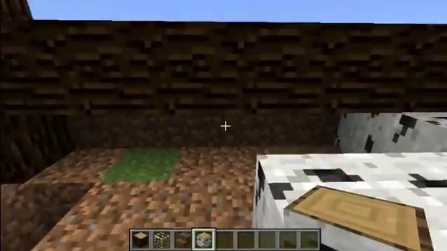 Быстрые и легкие постройки в minecraft1