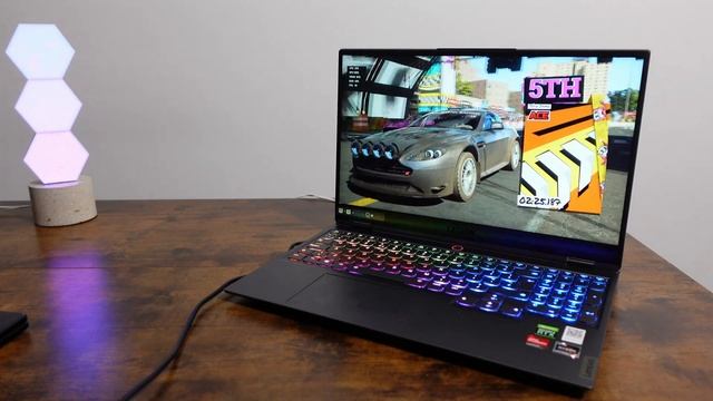 Dirt 5 | RTX 3060 & R7 5800H Lenovo Legion Slim 7 (ULTRA SETTINGS) смотреть онлайн