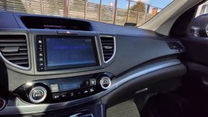 Honda CR-V дизель из Европы 2015 год