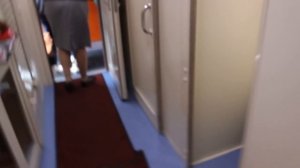 Едем в Отпуск на двухэтажном поезде Санкт Петербург  Адлер