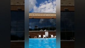 Мира Термы гор. Новосибирска. #новосибирск#сауны#бани