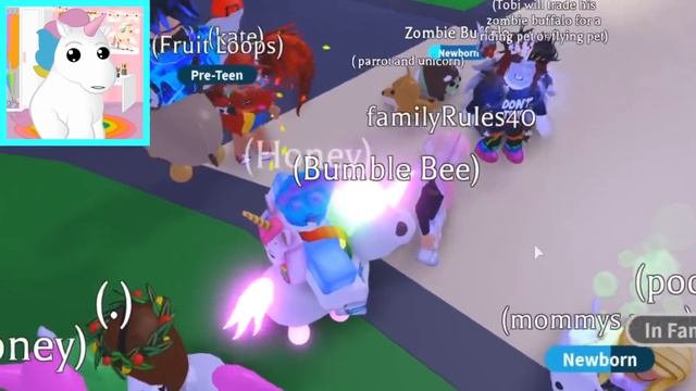 I Caught a SCAMMER in Adopt Me! I EXPOSED Her for SCAMMING! Adopt Me Roblox Scam смотреть онлайн