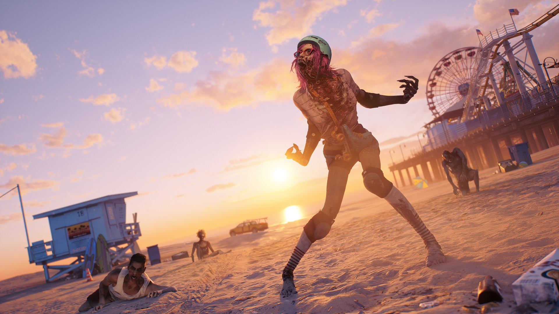 Dead Island 2 - Большой русский трейлер 4К (Субтитры) - Игра 2023.avi