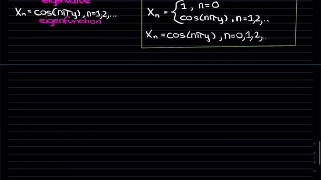 Solving the Laplace Equation with Neumann Boundary Conditions смотреть онлайн